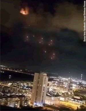 Atacurile aeriene între Israel şi Iran continuă